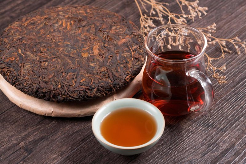 普洱茶的魅力：从云南的古树到杯中的甘露